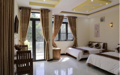 Phòng VIP - Khách sạn Thanh Trang